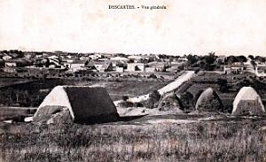 Descartes - Vue Generale